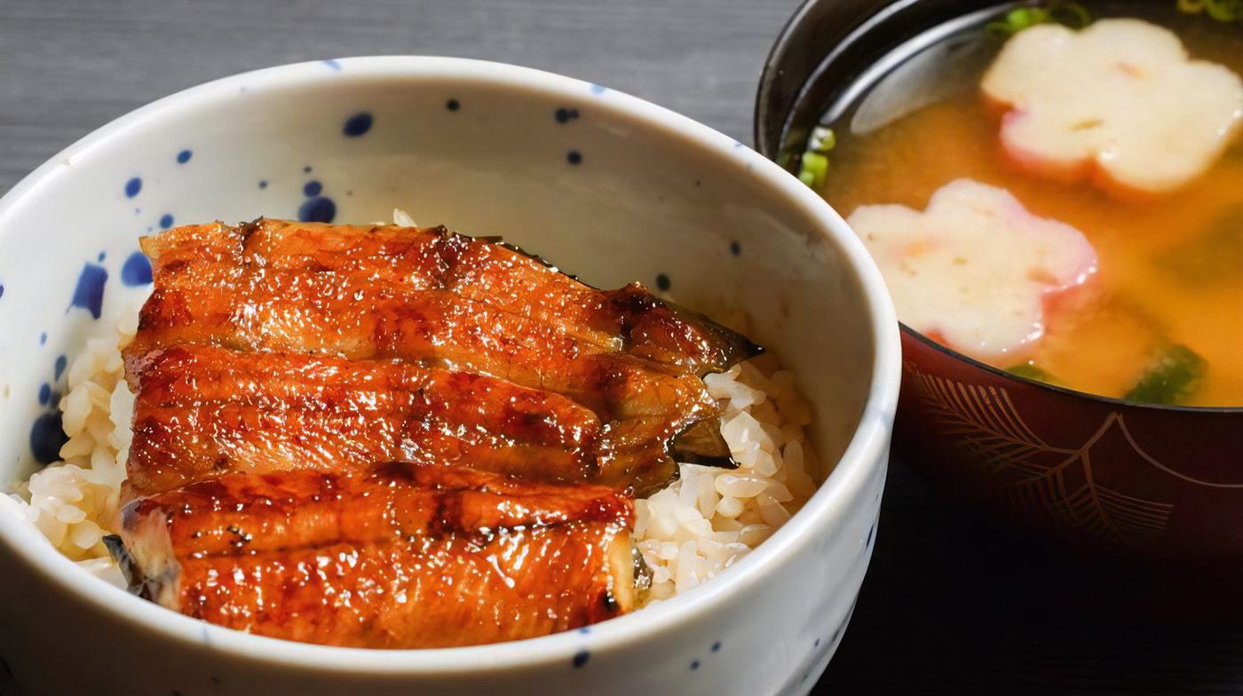 うな丼